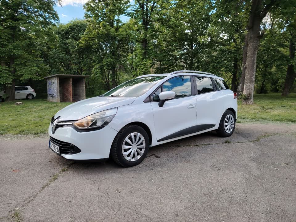 Renault Clio 4