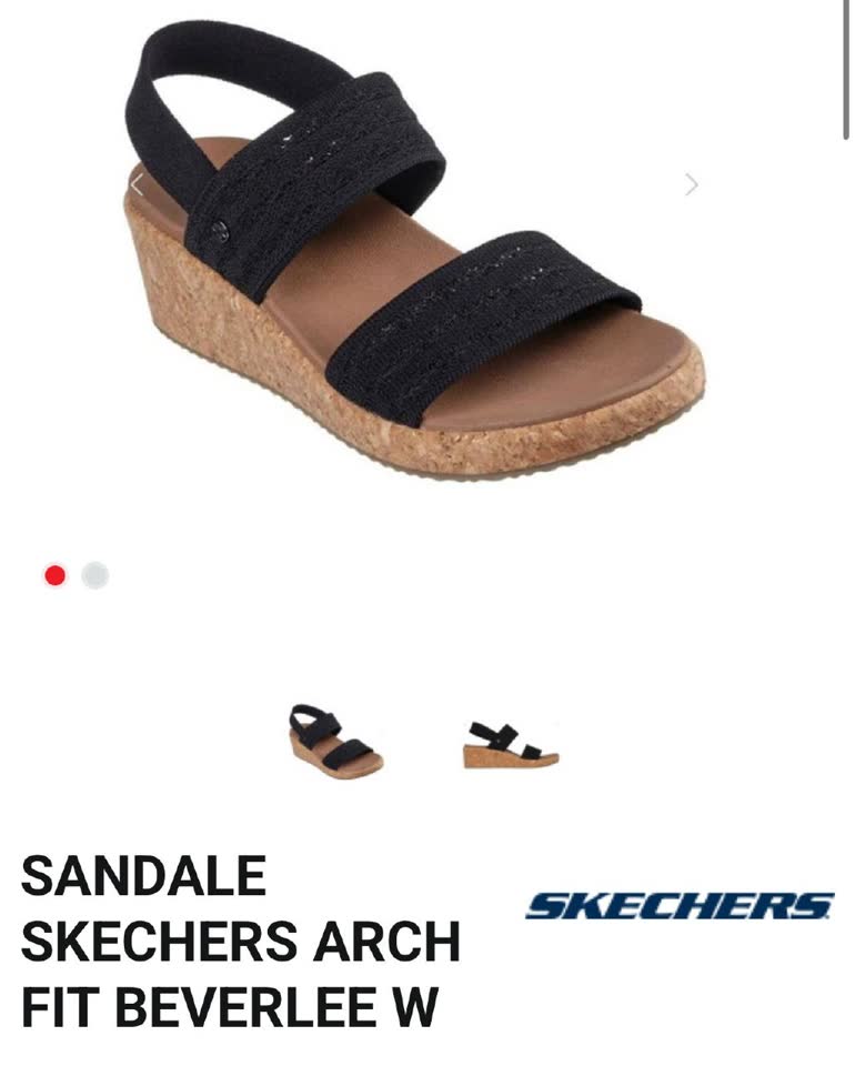 Skechers sandale