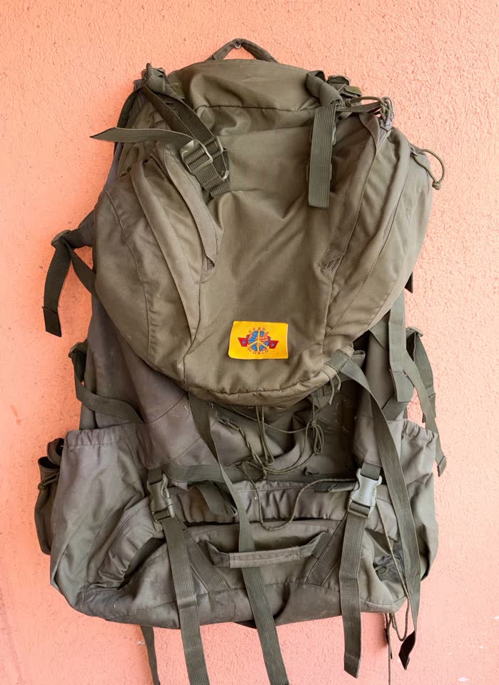 Planinarski ranac 120 l