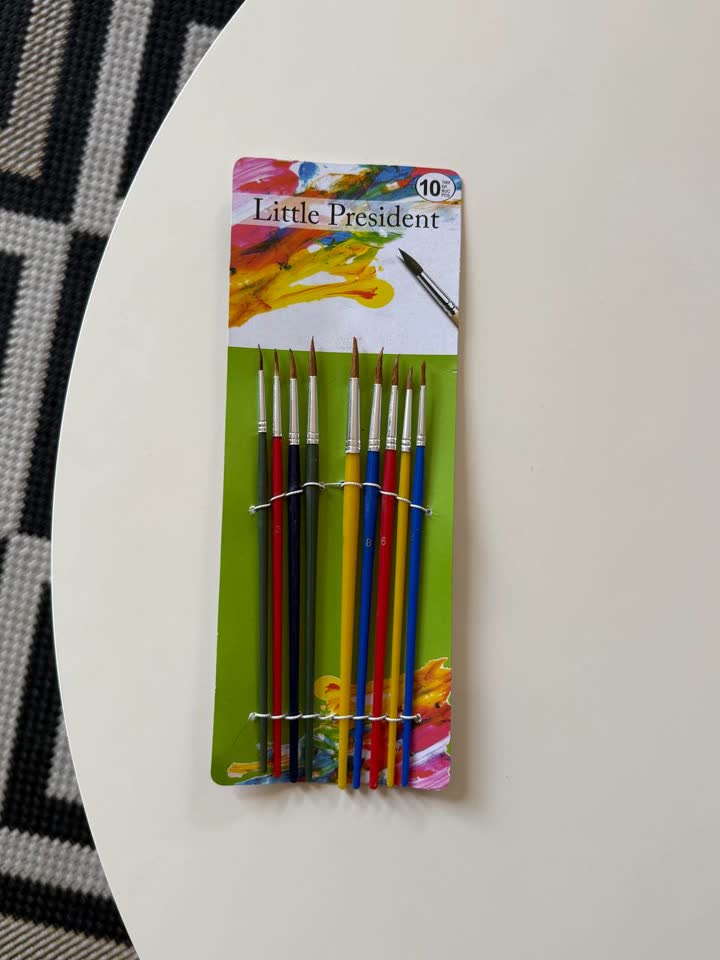 Komplet četkica