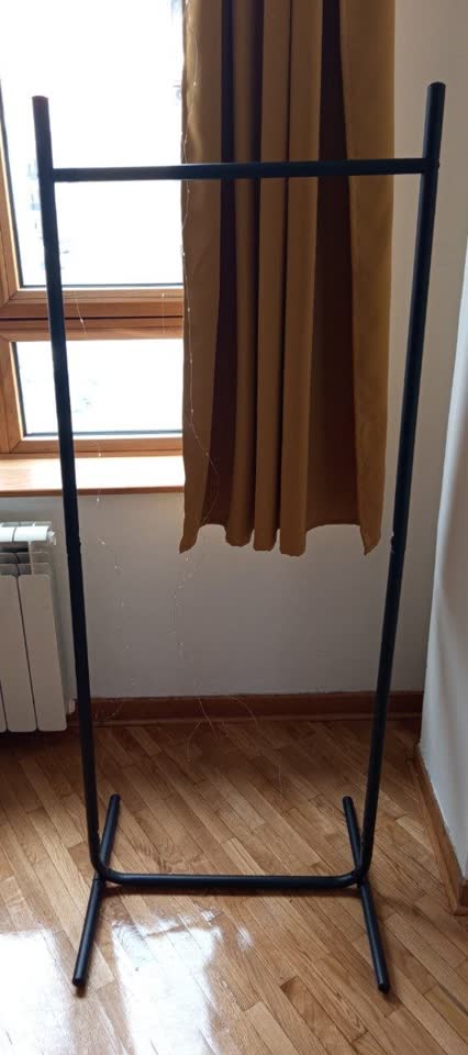 Stalak za odeću širina 60