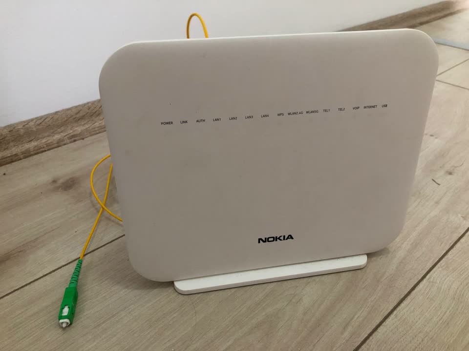 Роутер Nokia