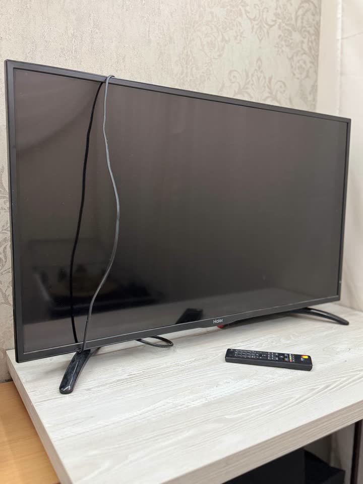 Телевизор Haier LE40U5000TF