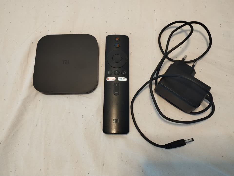 Xiaomi Mi Box S