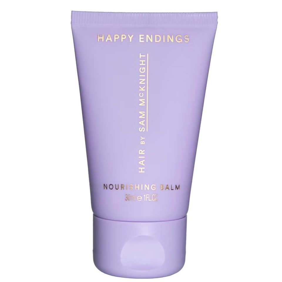Hair by Sam McKnight Happy Endings Nourishing Balm 30ml