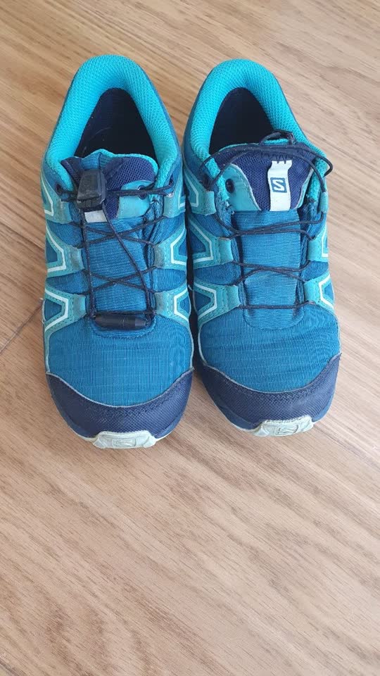Dečje membranske patike za trail Salomon Speedcross 32