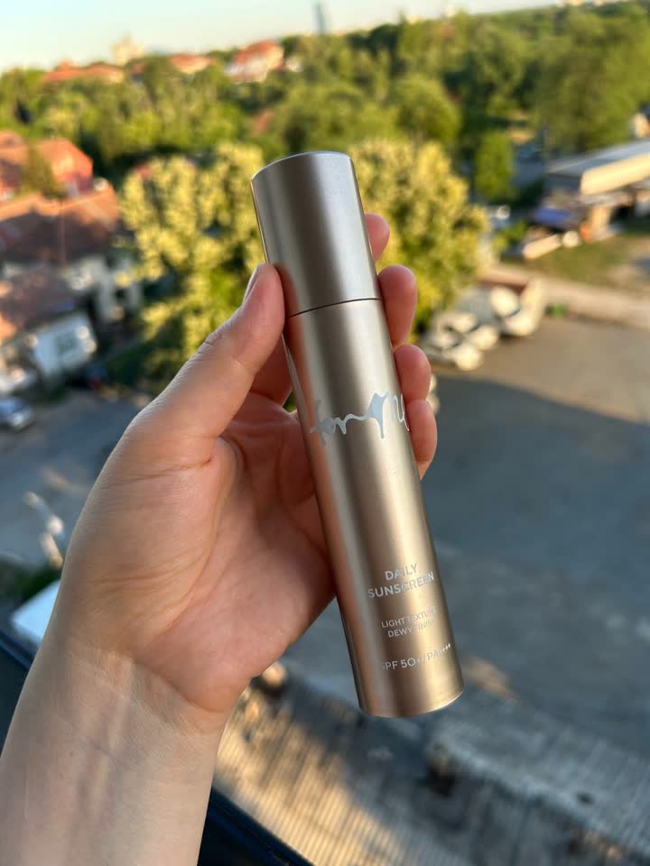 Новая солнцезащита spf50+