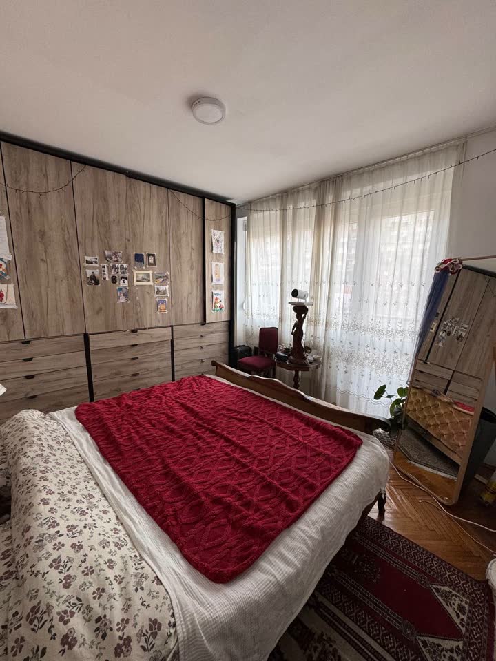 Сдаю квартиру в Белграде, Южный Бульвар 45, 70 м²