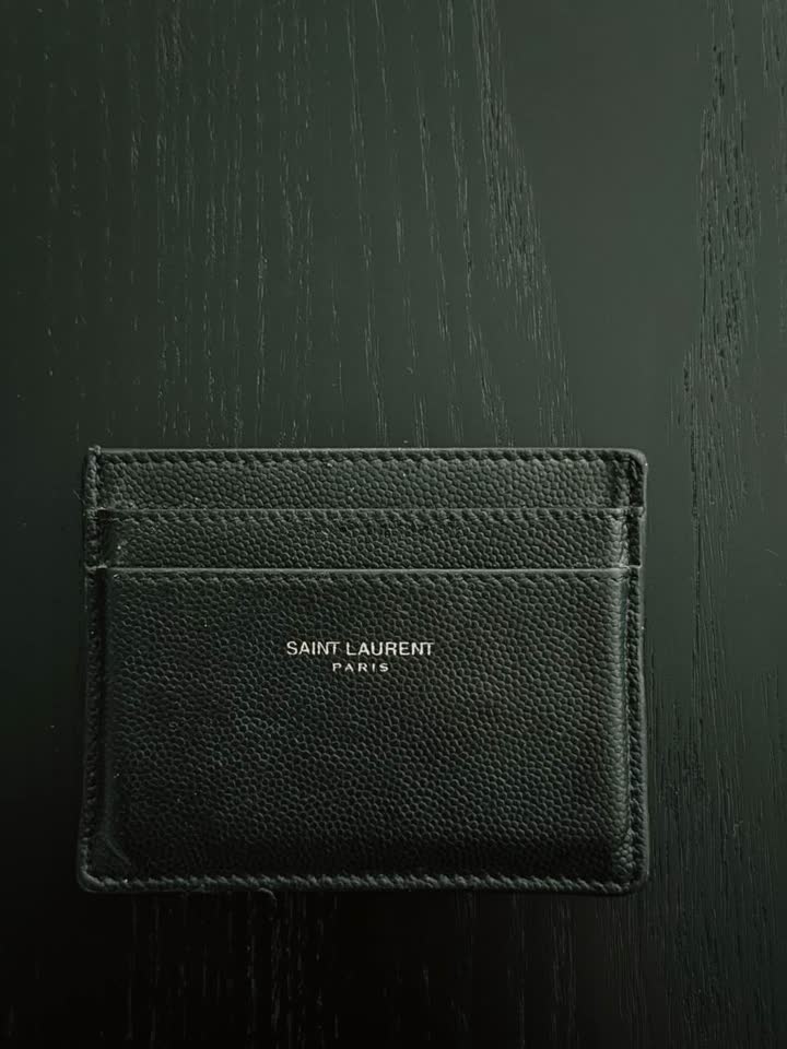 Картхолдер Saint Laurent