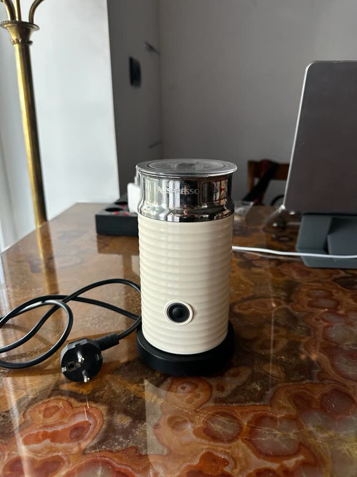 Капучинатор Nespresso