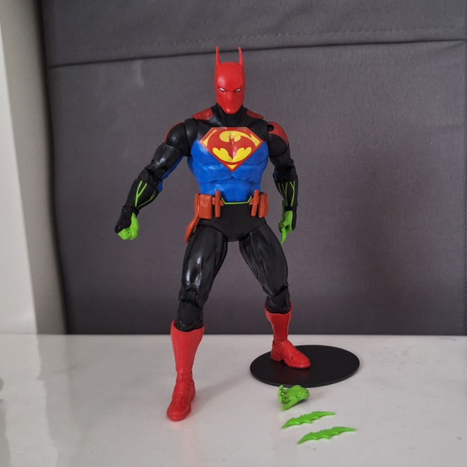 Kolekcionarske figurice Hasbro, Mattel, McFarlane
