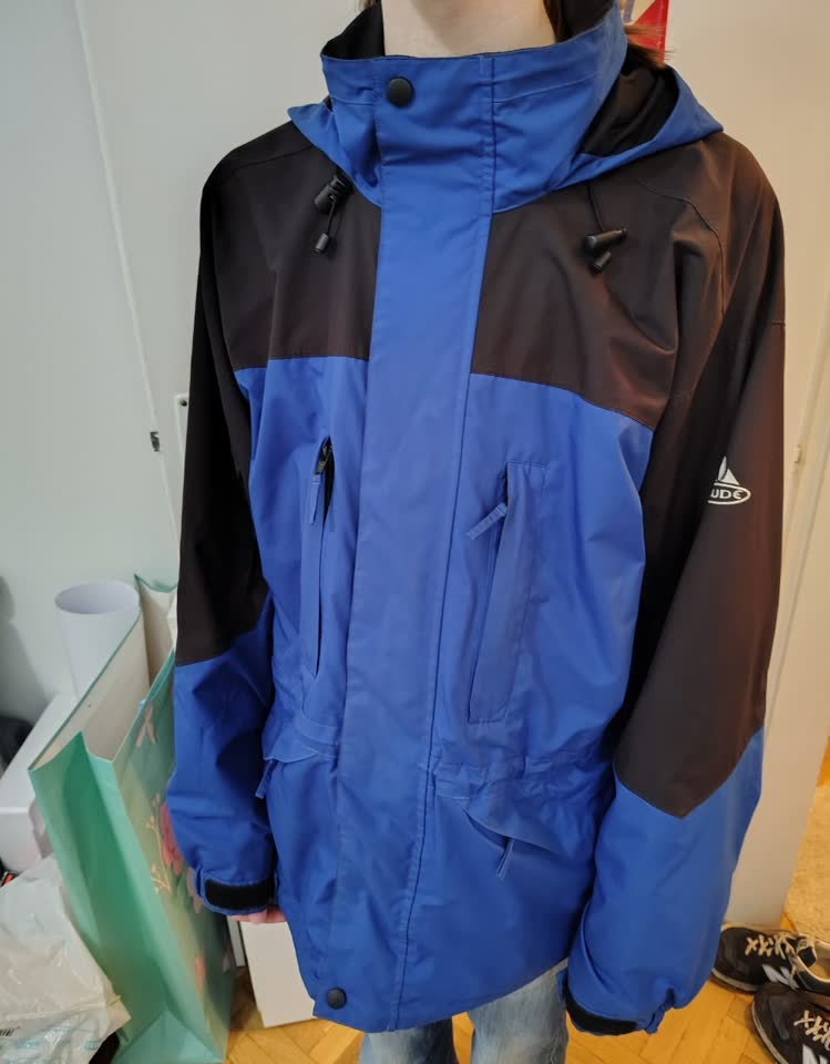 Vaude Waterproof Outdoor Jacket