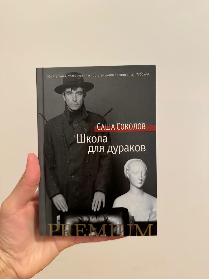 Школа для дураков - Саша Соколов 300 дин
