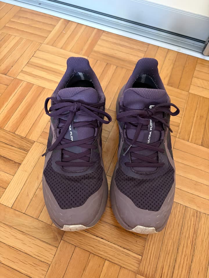 Кроссовки трейловые Salomon, gore-tex