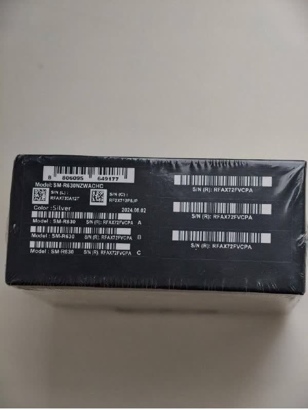 Samsung Galaxy Buds 3 Pro — Premium реплика