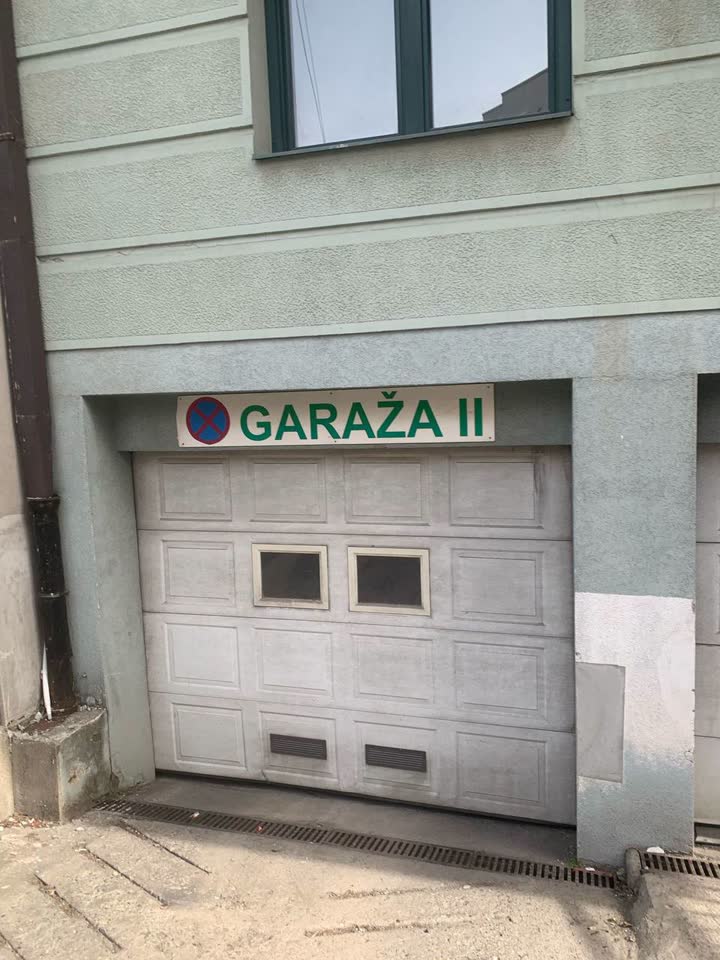 Сдам парковочное место в Белграде, Врачар
