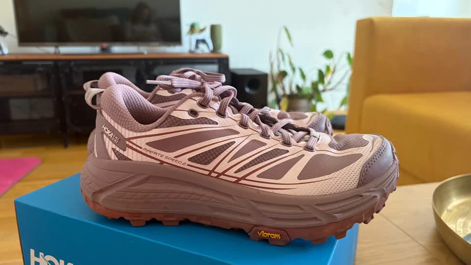 Продам кроссовки Hoka One Mafate Speed 2
