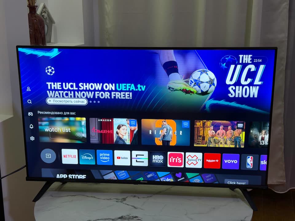 Телевизор Hisense 40"