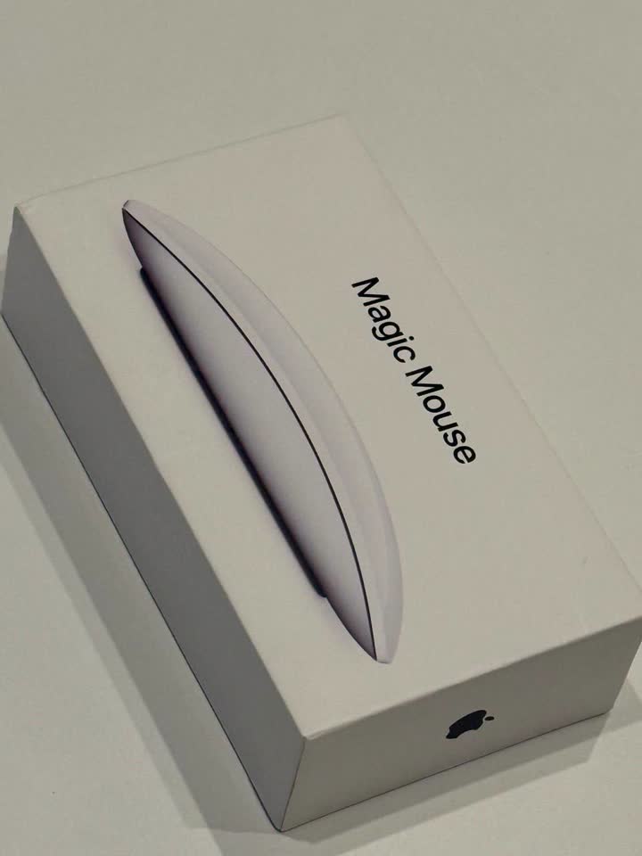 Apple Magic Mouse MK2E3ZM/A