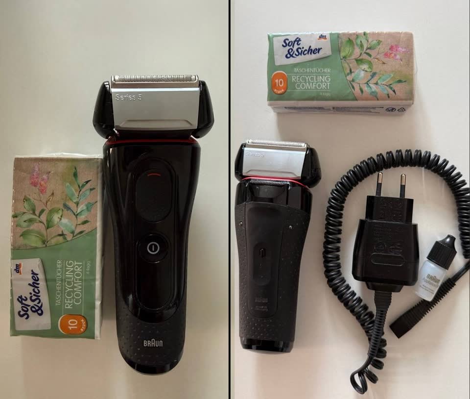 Электробритва Braun Series 5 5020s