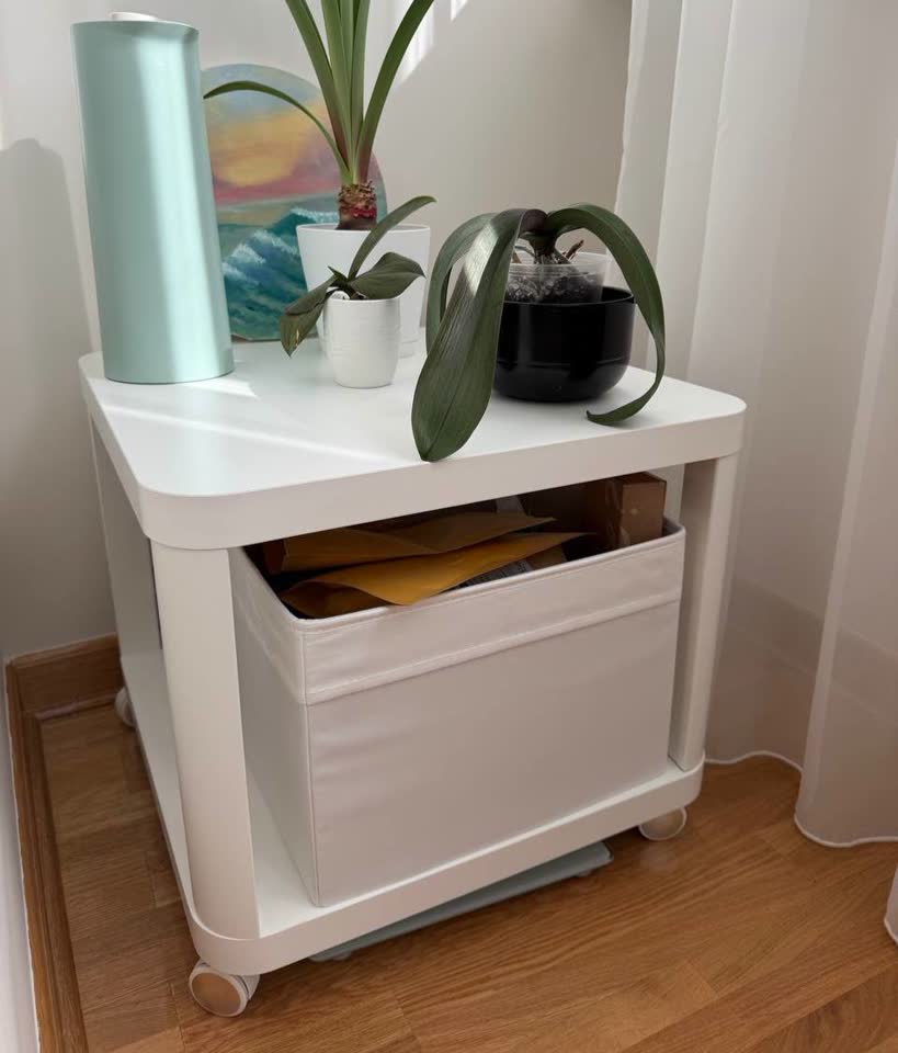 Polica na točkićima IKEA TINGBY