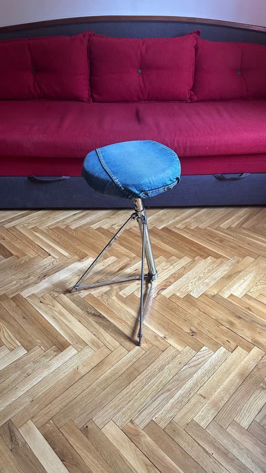 Барабанный стул