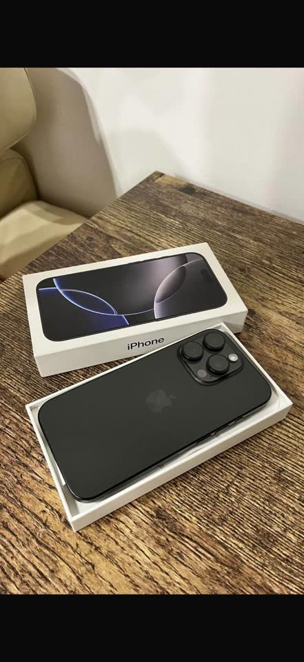 iPhone 16 Pro 256 GB