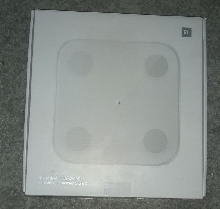 Prodajem pametnu vagu Xiaomi Mi Body Composition Scale 2