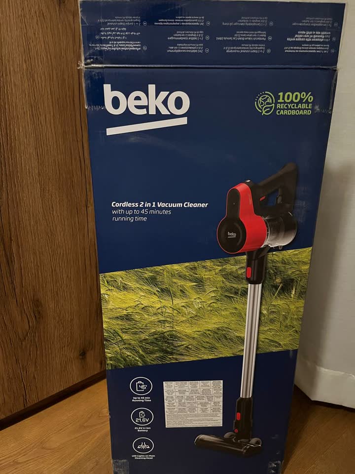 IKEA sušač za suđe, Beko usisivač 2 u 1