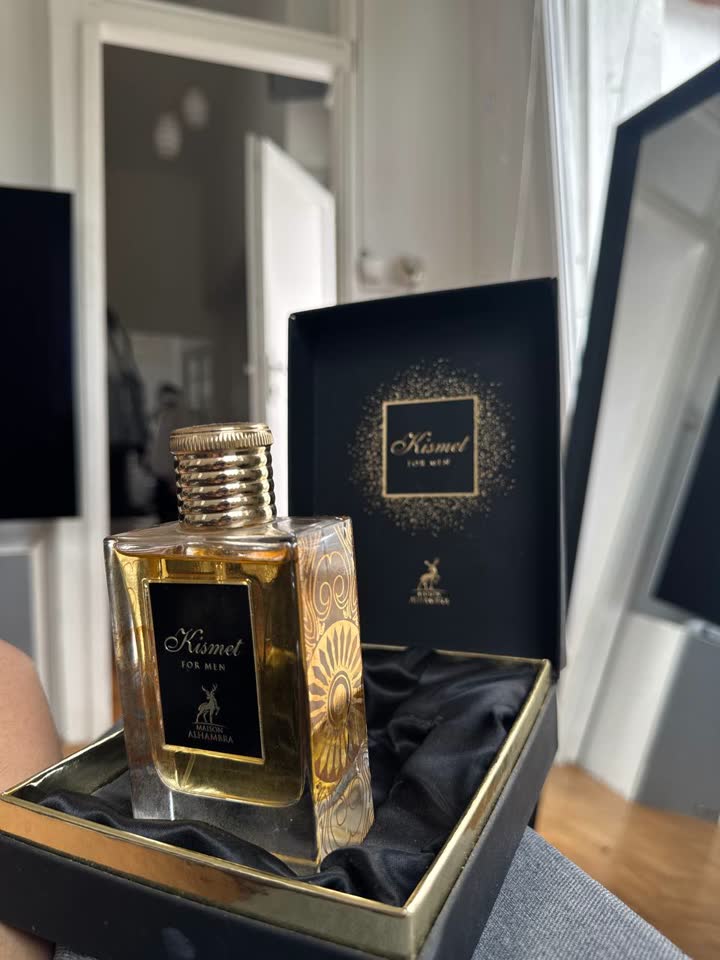 Kismet for men i Kismet for women — upareni arapski parfemi