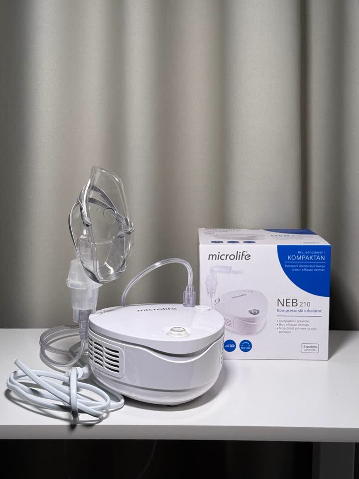 Microlife NEB 210 inhalator