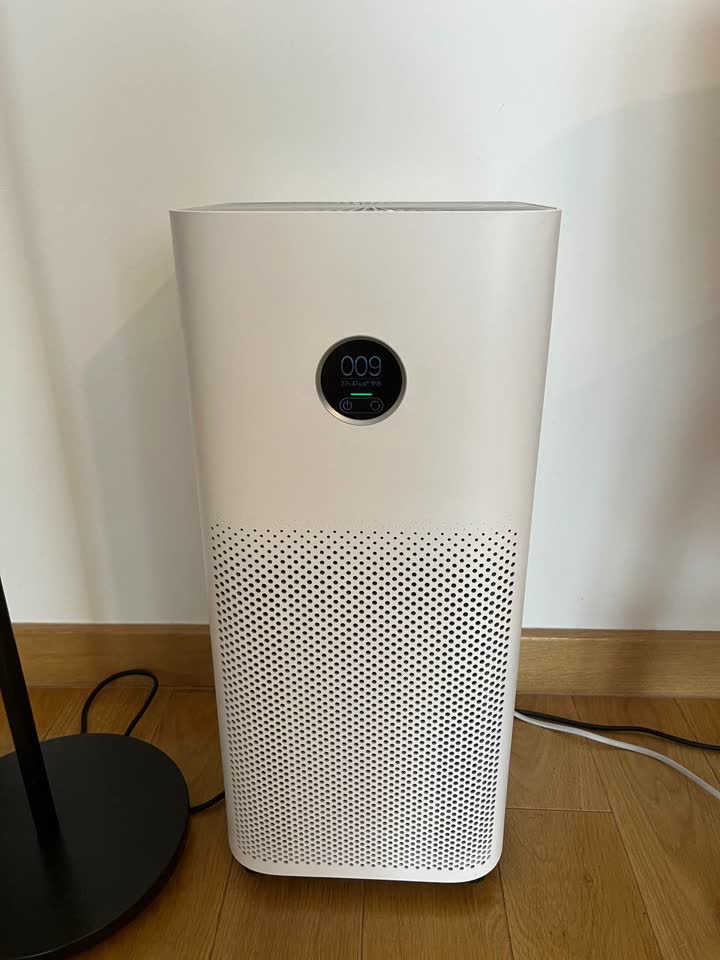 Очиститель воздуха Xiaomi smart air purifier 4