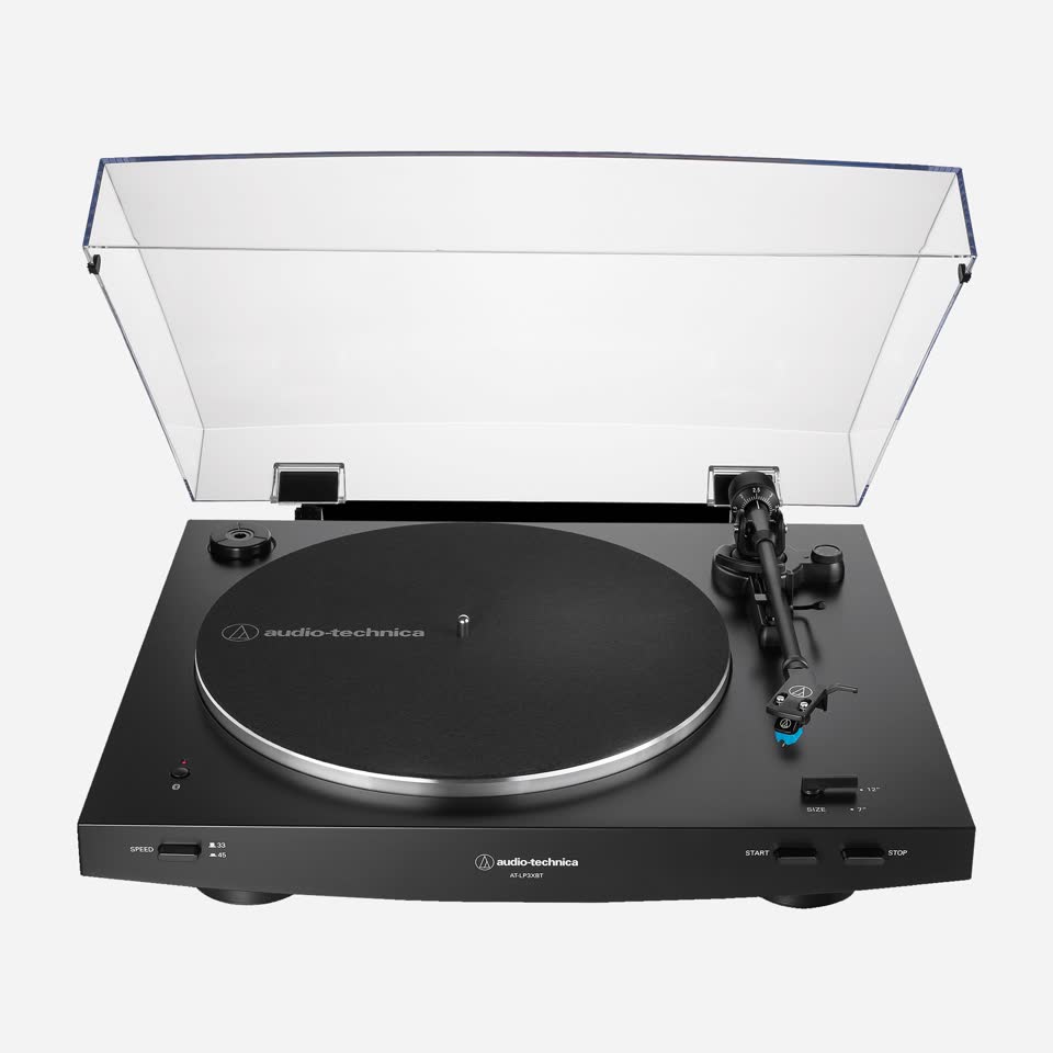 Продаю виниловый проигрыватель Audio-Technica AT-LP3XBT (с Bluetooth)