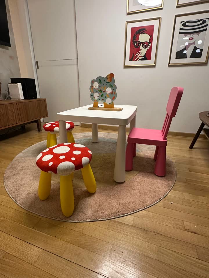 IKEA MAMMUT — детский комплект