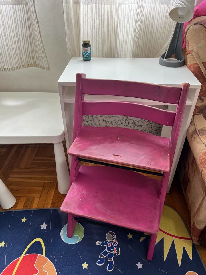 Rastuća stolica 6000 dinara