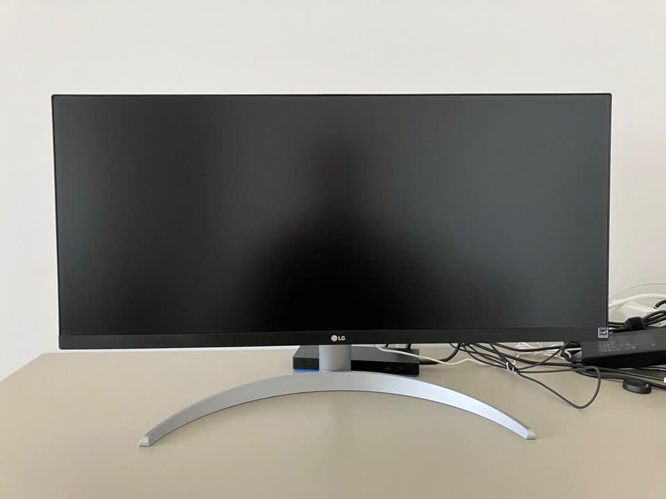 LG 29WQ600-W монитор