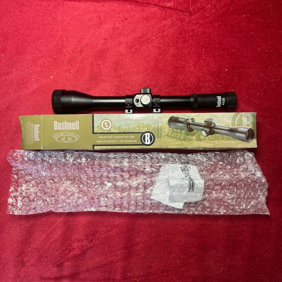 🔭 Прицел Bushnell 4×28