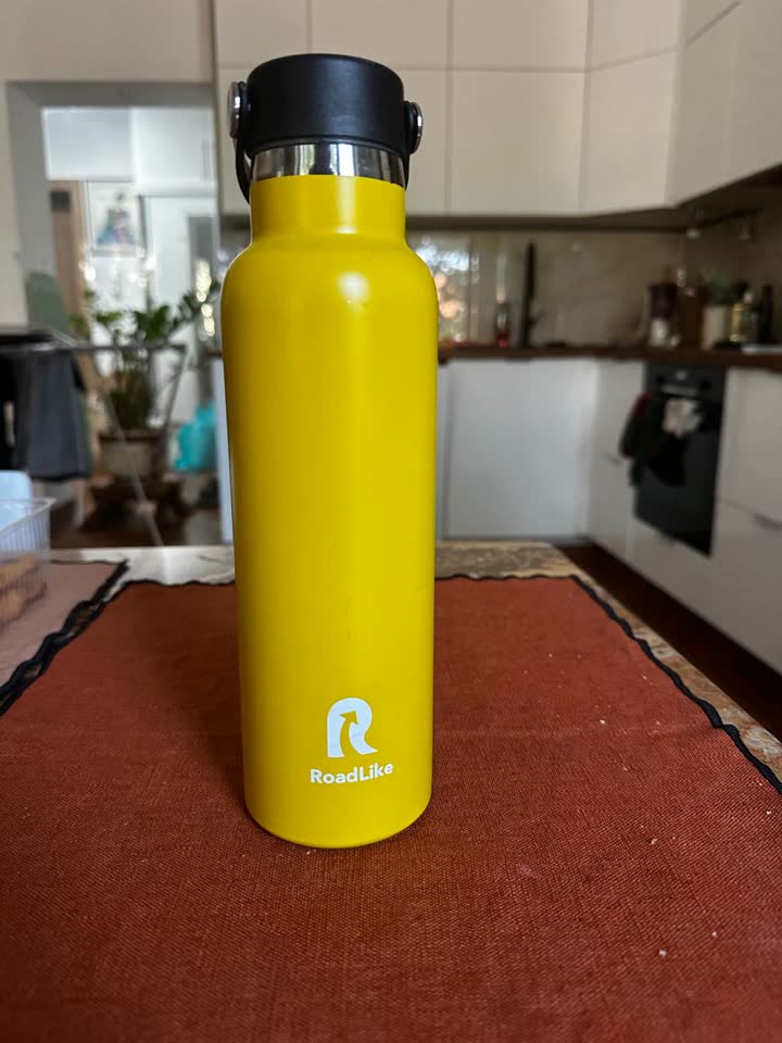 Rezervacija Roadlike termos, 0,6 l, polovno