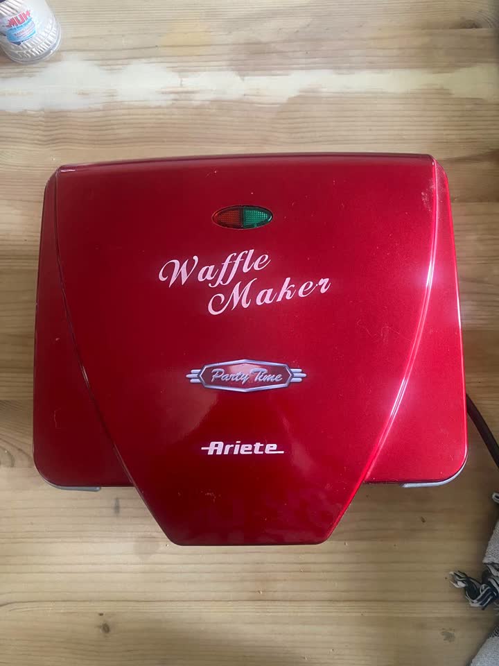 Aparat za вафle Ariete