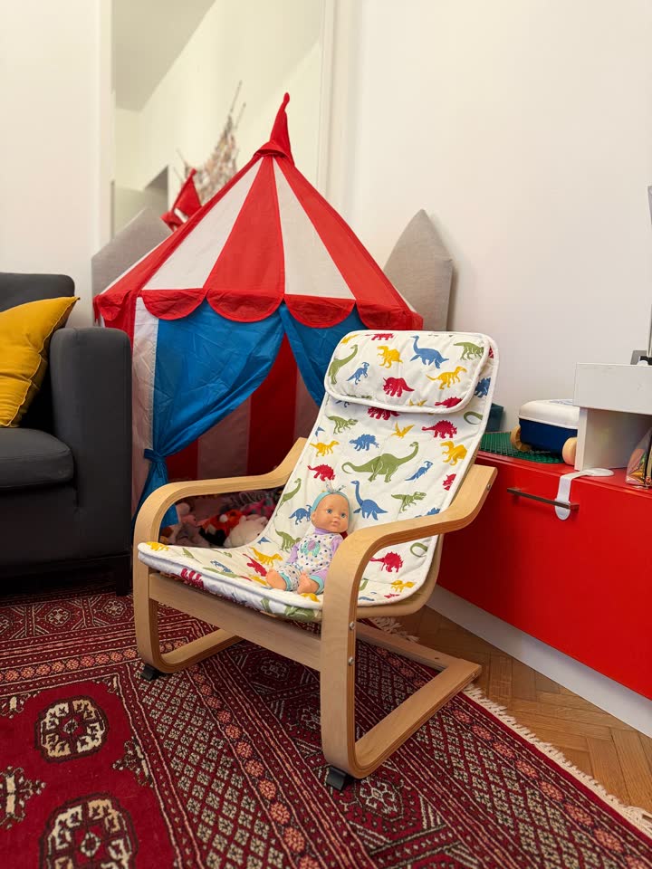 Dečja stolica IKEA POÄNG