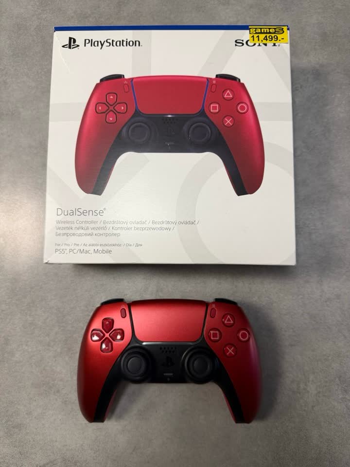 Геймпад PlayStation 5 DualSense