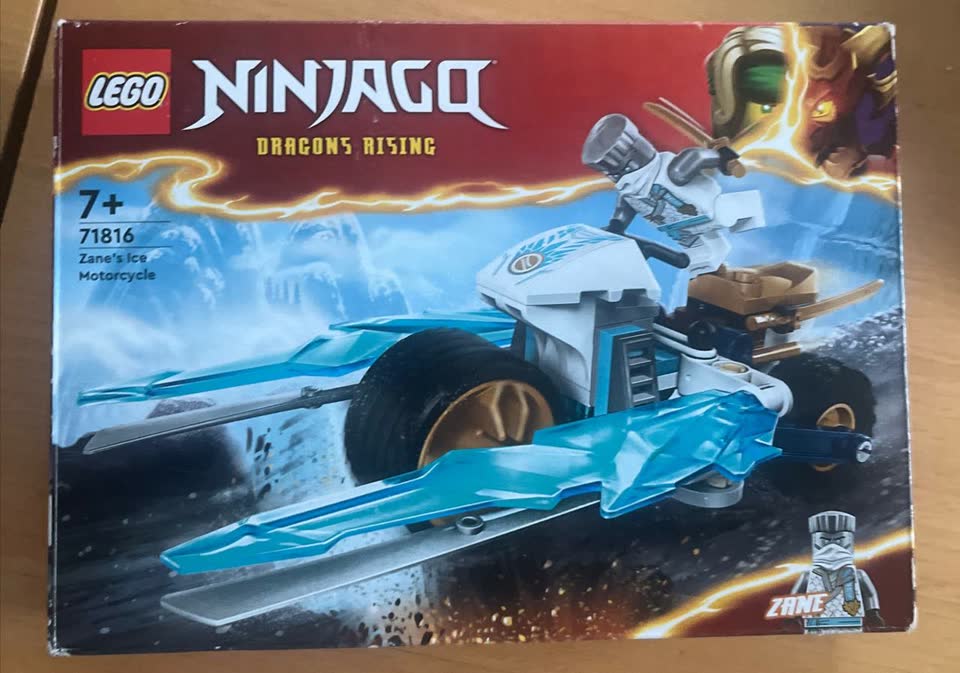 Lego Ninjago