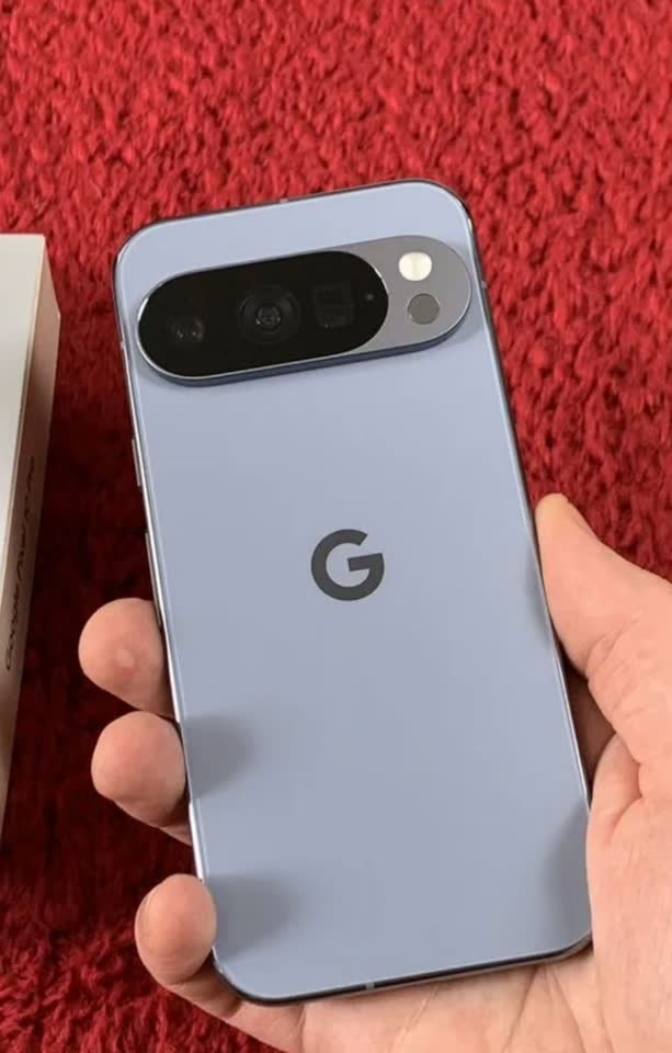 Google Pixel 10 Pro