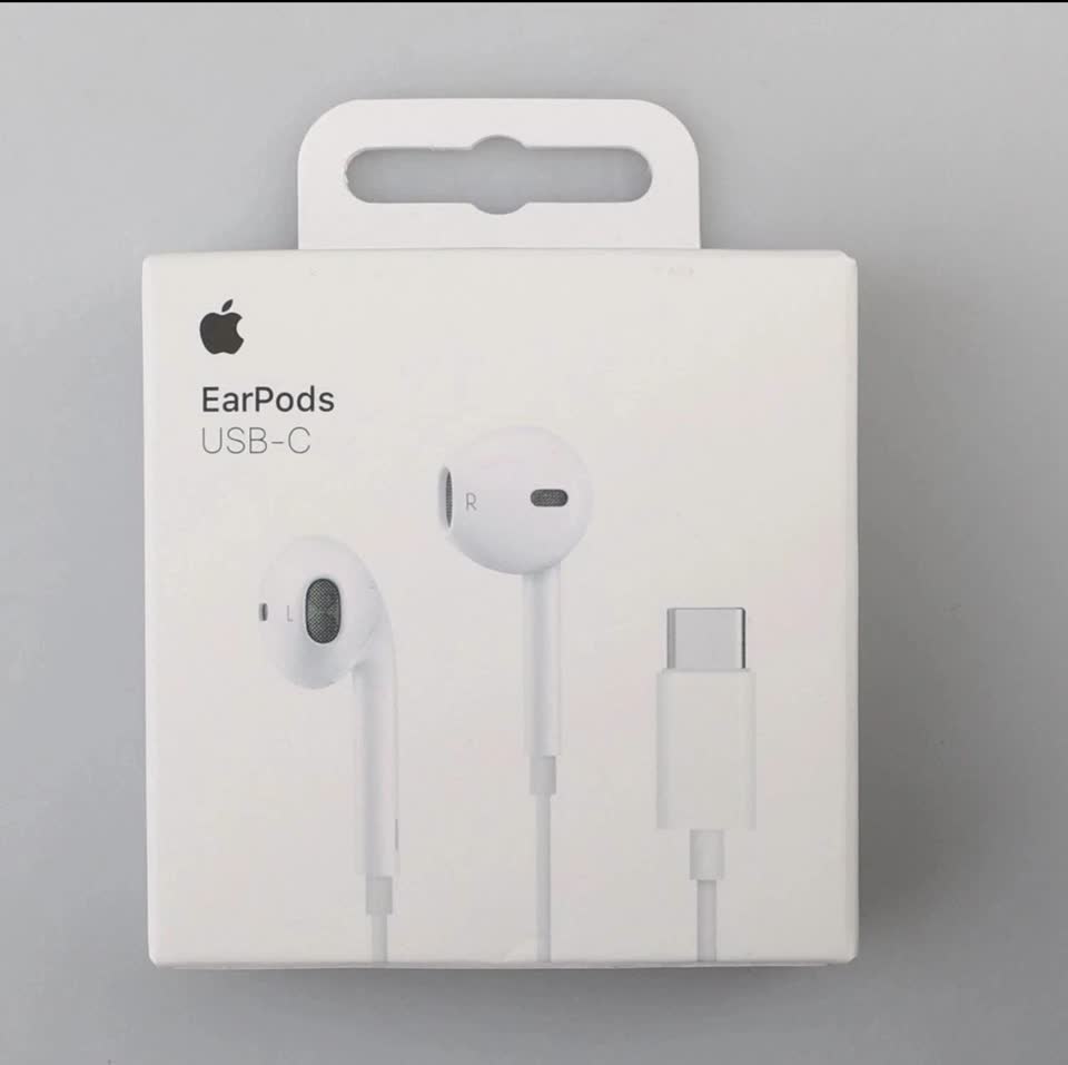 Prodajem earpods slušalice type-c / usb c