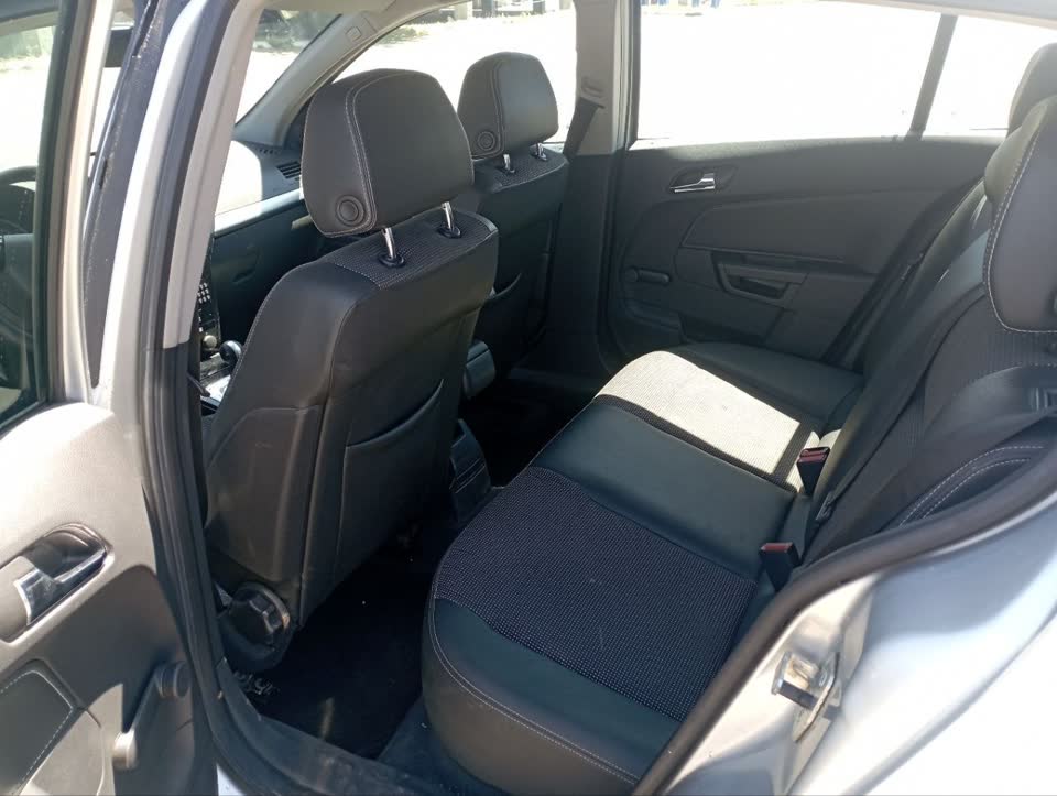 Opel Astra H 2007