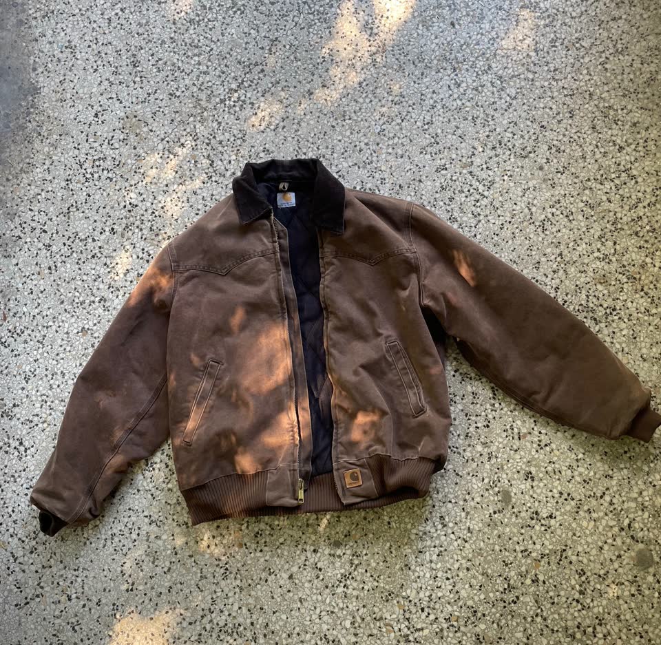 Carhartt Santa Fe Jacket и Carhartt WIP Brandon Pant