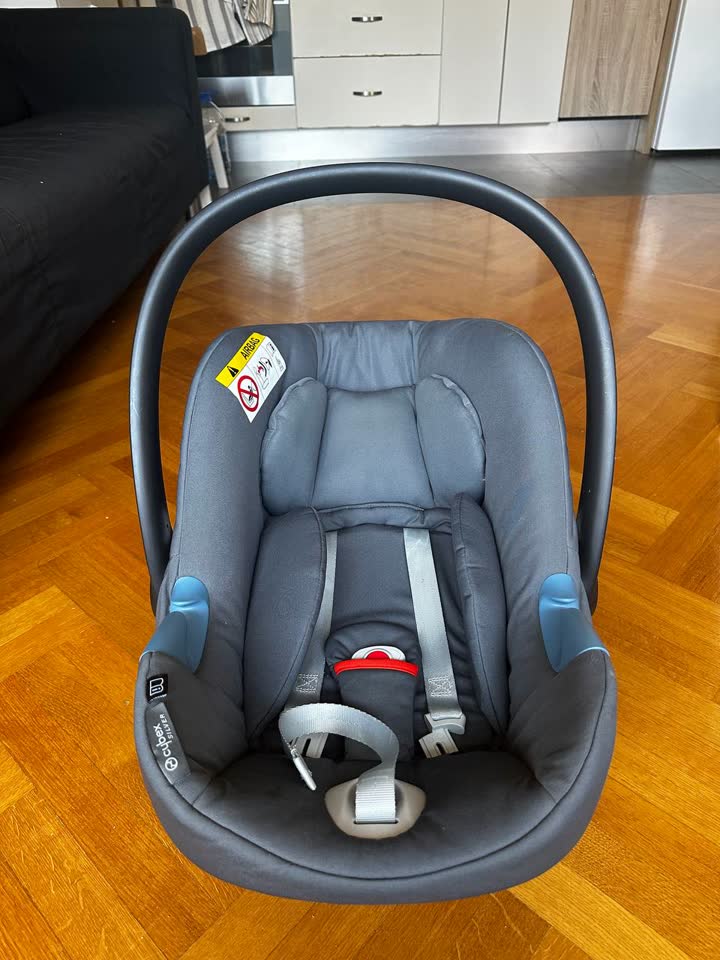 Автолюлька от коляски Cybex Balios S Lux
