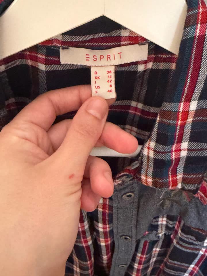 Рубашка esprit