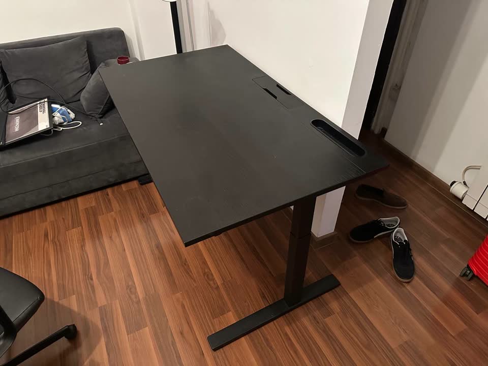 Sto IKEA 140 x 80 cm