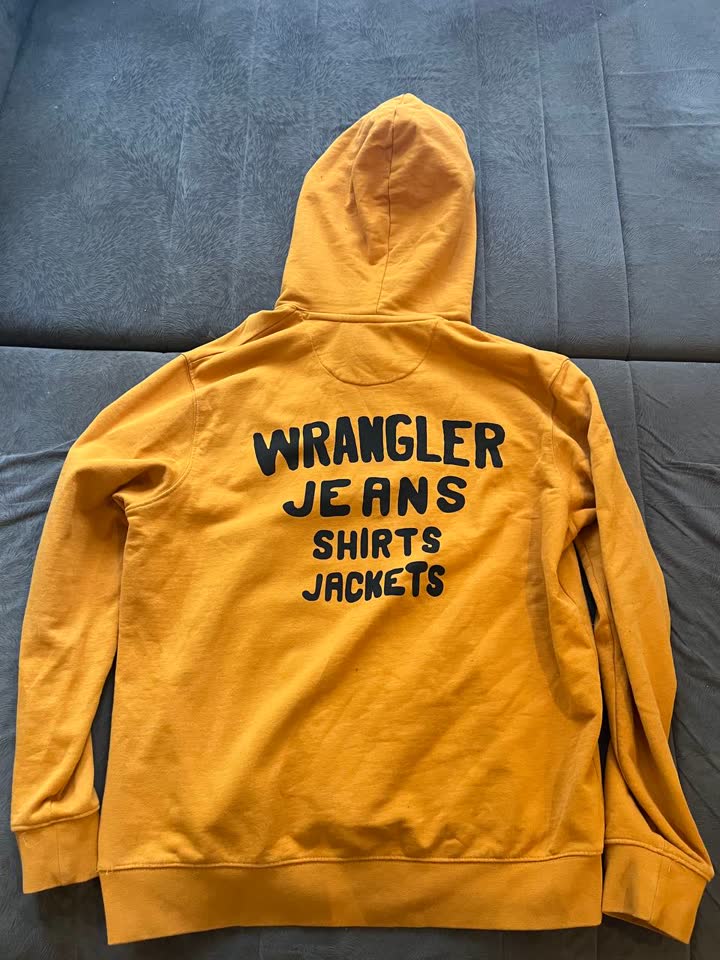 Худи Wrangler